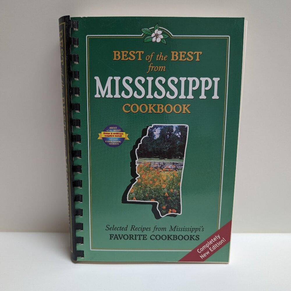 Best Of The Best From Mississippi Cookbook
